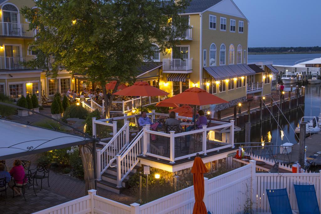 Saybrook Point Resort & Marina Old Saybrook Exterior foto