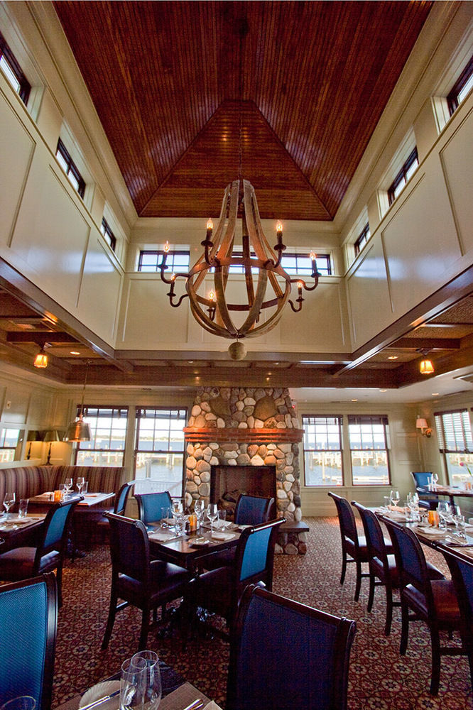 Saybrook Point Resort & Marina Old Saybrook Restaurante foto